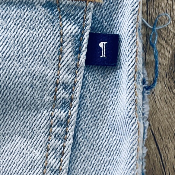 New Pilcro Anthropologie Jeans High Rise Women 27" x 28" Aztec Southwestern - Picture 6 of 8